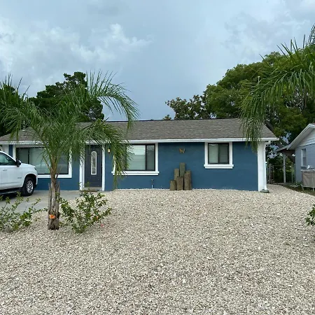 Gorgeous Seaside Seashell Cottage! Hudson Exterior foto