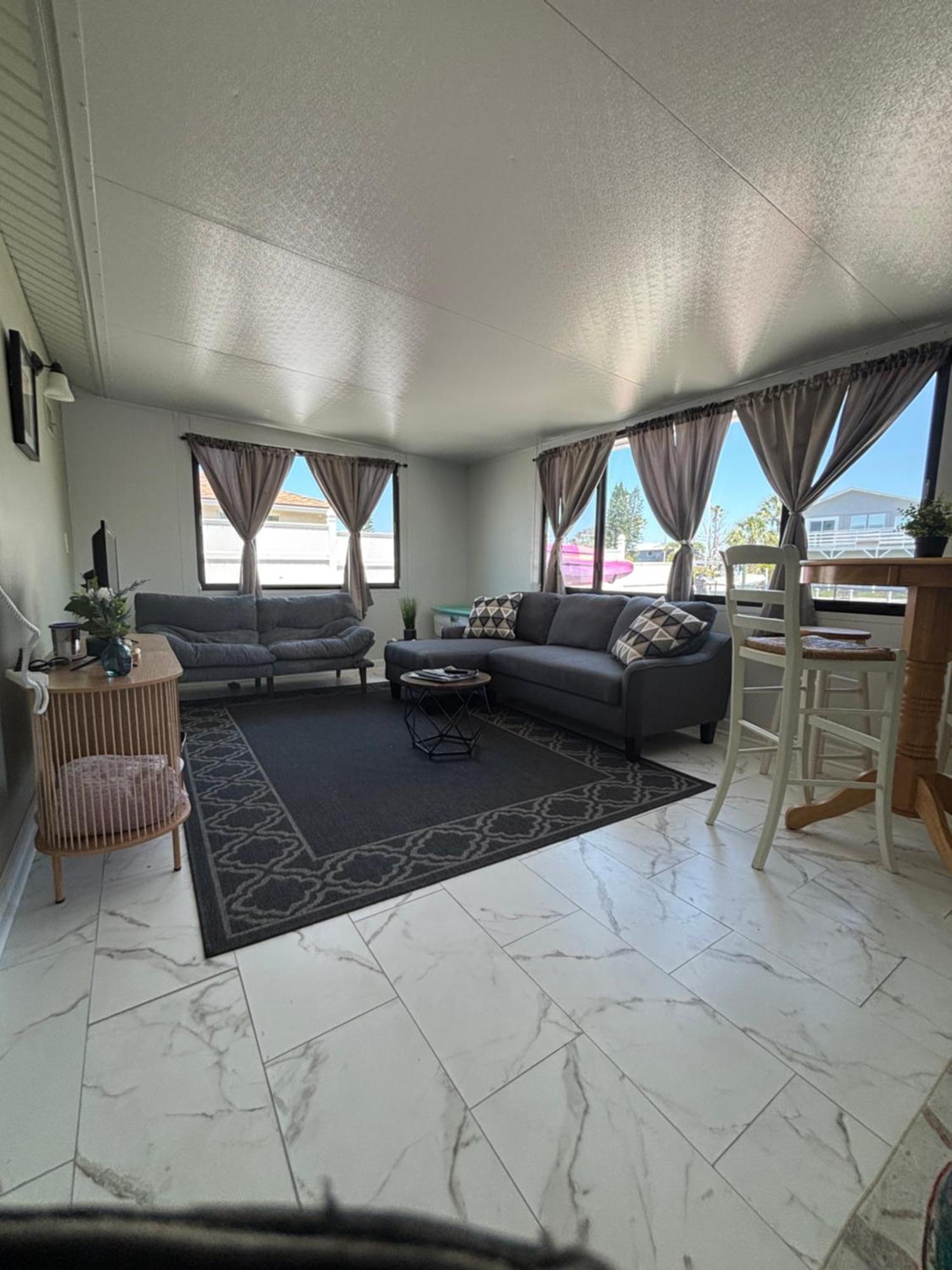 Ferienhaus Gorgeous Seaside Seashell Cottage! Hudson